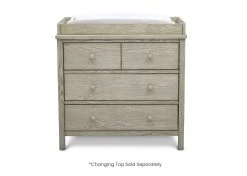 Delta Children Middleton 3 Drawer Dresser