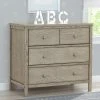 Delta Children Middleton 3 Drawer Dresser 1 Delta Children Middleton 3 Drawer Dresser
