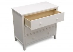 Delta Children Middleton 3 Drawer Dresser