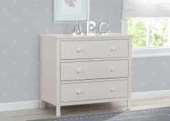 Delta Children Middleton 3 Drawer Dresser