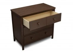 Delta Children Middleton 3 Drawer Dresser