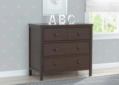 Delta Children Middleton 3 Drawer Dresser