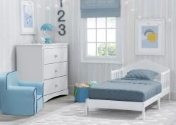 Delta Children Toddler Beds Homestead Toddler Bed