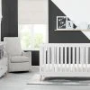 Delta Children Essex 4-in-1 Convertible Crib Baby Cribs