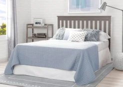 Delta Children Mason Convertible Baby Crib N Changer