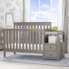 Delta Children Mason Convertible Baby Crib N Changer
