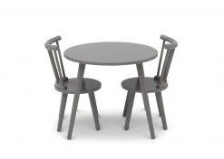 Delta Children Homestead Table And Chair Set (2 Chairs Included) Gifts