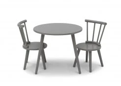 Delta Children Homestead 2-Piece Chair Set Table & Chair Sets