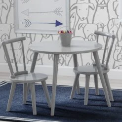Delta Children Homestead Table And Chair Set (2 Chairs Included) Gifts