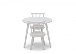 Delta Children Homestead Table And Chair Set (2 Chairs Included) Gifts