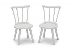 Delta Children Homestead 2-Piece Chair Set Table & Chair Sets