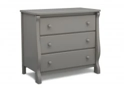 Delta Children Universal 3 Drawer Dresser Dressers