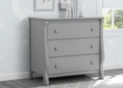 Delta Children Universal 3 Drawer Dresser Dressers