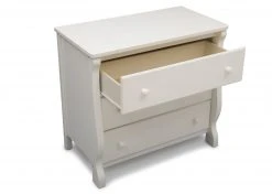 Delta Children Universal 3 Drawer Dresser Dressers