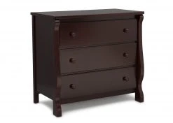 Delta Children Universal 3 Drawer Dresser Dressers