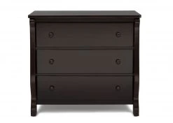 Delta Children Universal 3 Drawer Dresser Dressers