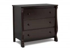 Delta Children Universal 3 Drawer Dresser Dressers