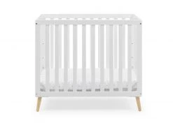 Delta Children Essex Convertible Mini Baby Crib With 2.75-Inch Mattress Baby Cribs