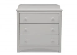 Delta Children Perry 3 Drawer Dresser With Changing Top