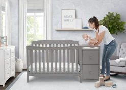 Delta Children Changing Pads & Covers Changing Pad And Cover For Crib And Changer