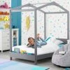 Delta Children Poppy House Twin Bed