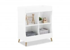 Delta Children Dressers Jordan Storage Changing Table