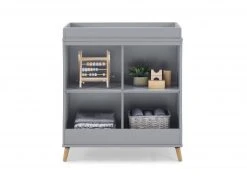 Delta Children Dressers Jordan Storage Changing Table