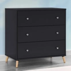 Delta Children Jordan 3 Drawer Dresser