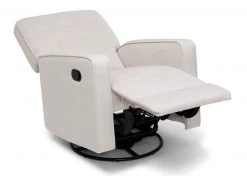 Delta Children Gliders & Rocking Chairs Gavin Nursery Glider Swivel Recliner Featuring LiveSmart Fabric By Culp 27 Delta Children Gliders & Rocking Chairs Gavin Nursery Glider Swivel Recliner Featuring LiveSmart Fabric By Culp