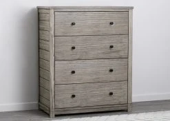 Simmons Kids Dressers & Changing Tables Monterey 4 Drawer Chest