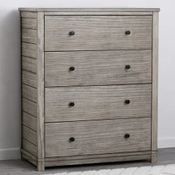 Simmons Kids Dressers & Changing Tables Monterey 4 Drawer Chest