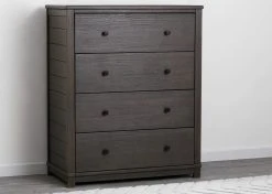 Simmons Kids Dressers & Changing Tables Monterey 4 Drawer Chest