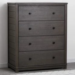 Simmons Kids Dressers & Changing Tables Monterey 4 Drawer Chest