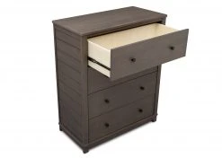 Simmons Kids Dressers & Changing Tables Monterey 4 Drawer Chest