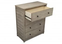 Simmons Kids Dressers & Changing Tables Monterey 4 Drawer Chest
