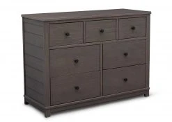 Simmons Kids Monterey 7 Drawer Dresser