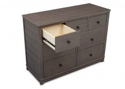 Simmons Kids Monterey 7 Drawer Dresser