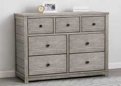 Simmons Kids Monterey 7 Drawer Dresser