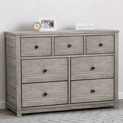 Simmons Kids Monterey 7 Drawer Dresser