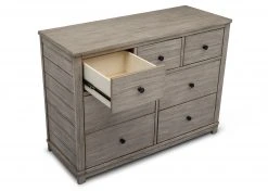 Simmons Kids Monterey 7 Drawer Dresser