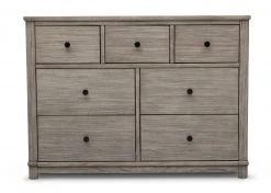 Simmons Kids Monterey 7 Drawer Dresser