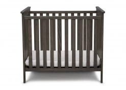 Simmons Kids Monterey Mini Crib With Mattress Baby Cribs
