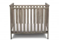Simmons Kids Monterey Mini Crib With Mattress Baby Cribs