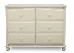Simmons Kids Dressers & Changing Tables Cortona 6 Drawer Dresser 17 Simmons Kids Dressers & Changing Tables Cortona 6 Drawer Dresser