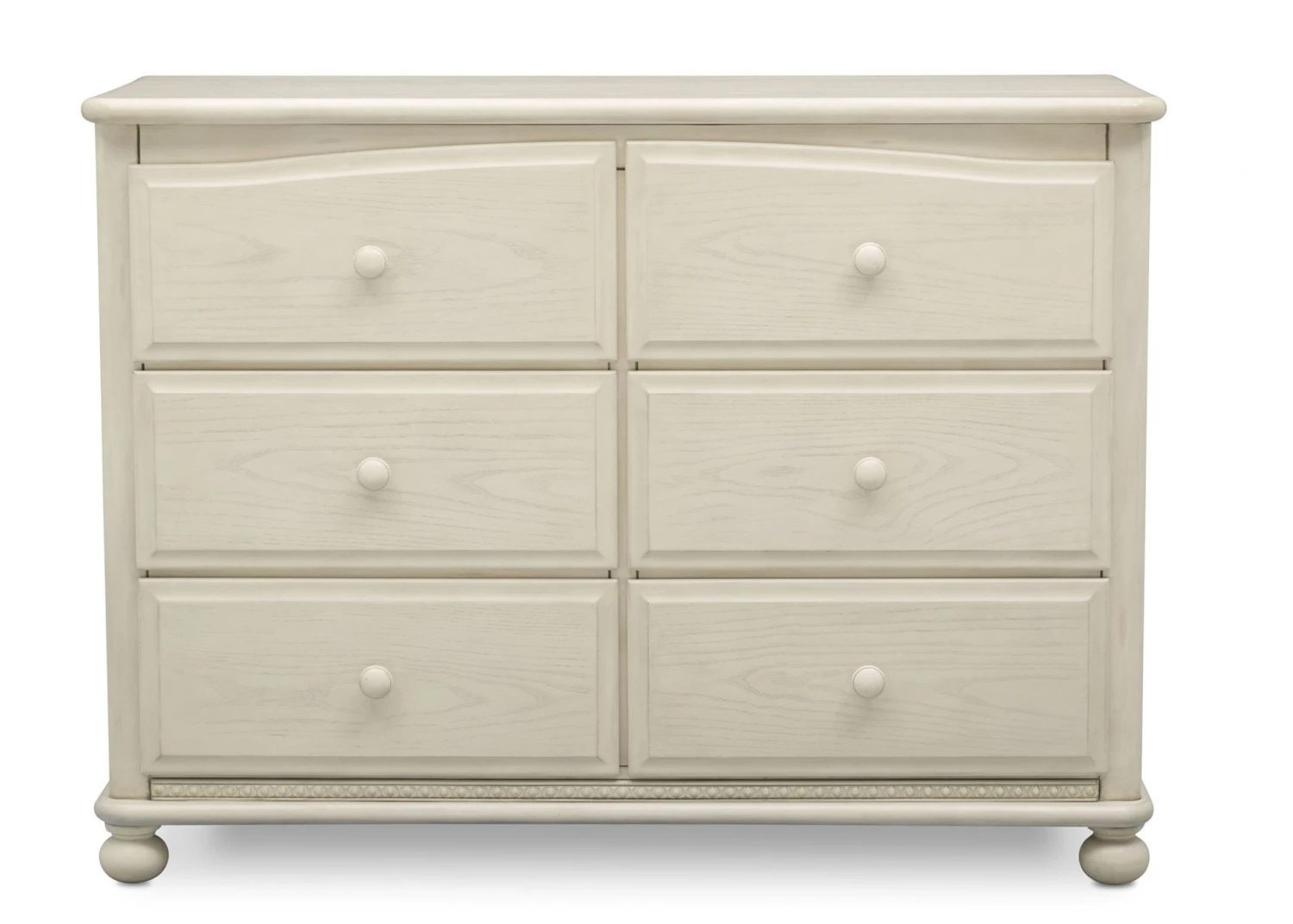 Simmons Kids Dressers & Changing Tables Cortona 6 Drawer Dresser 5 Simmons Kids Dressers & Changing Tables Cortona 6 Drawer Dresser