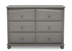 Simmons Kids Dressers & Changing Tables Cortona 6 Drawer Dresser 21 Simmons Kids Dressers & Changing Tables Cortona 6 Drawer Dresser