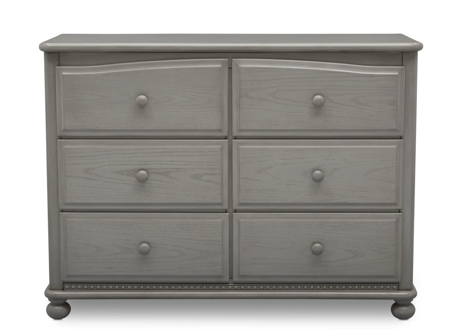 Simmons Kids Dressers & Changing Tables Cortona 6 Drawer Dresser 9 Simmons Kids Dressers & Changing Tables Cortona 6 Drawer Dresser