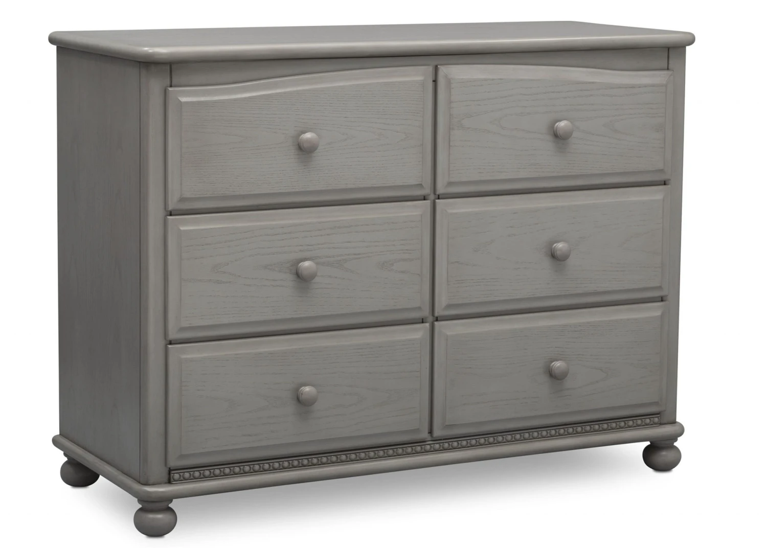 Simmons Kids Dressers & Changing Tables Cortona 6 Drawer Dresser 10 Simmons Kids Dressers & Changing Tables Cortona 6 Drawer Dresser