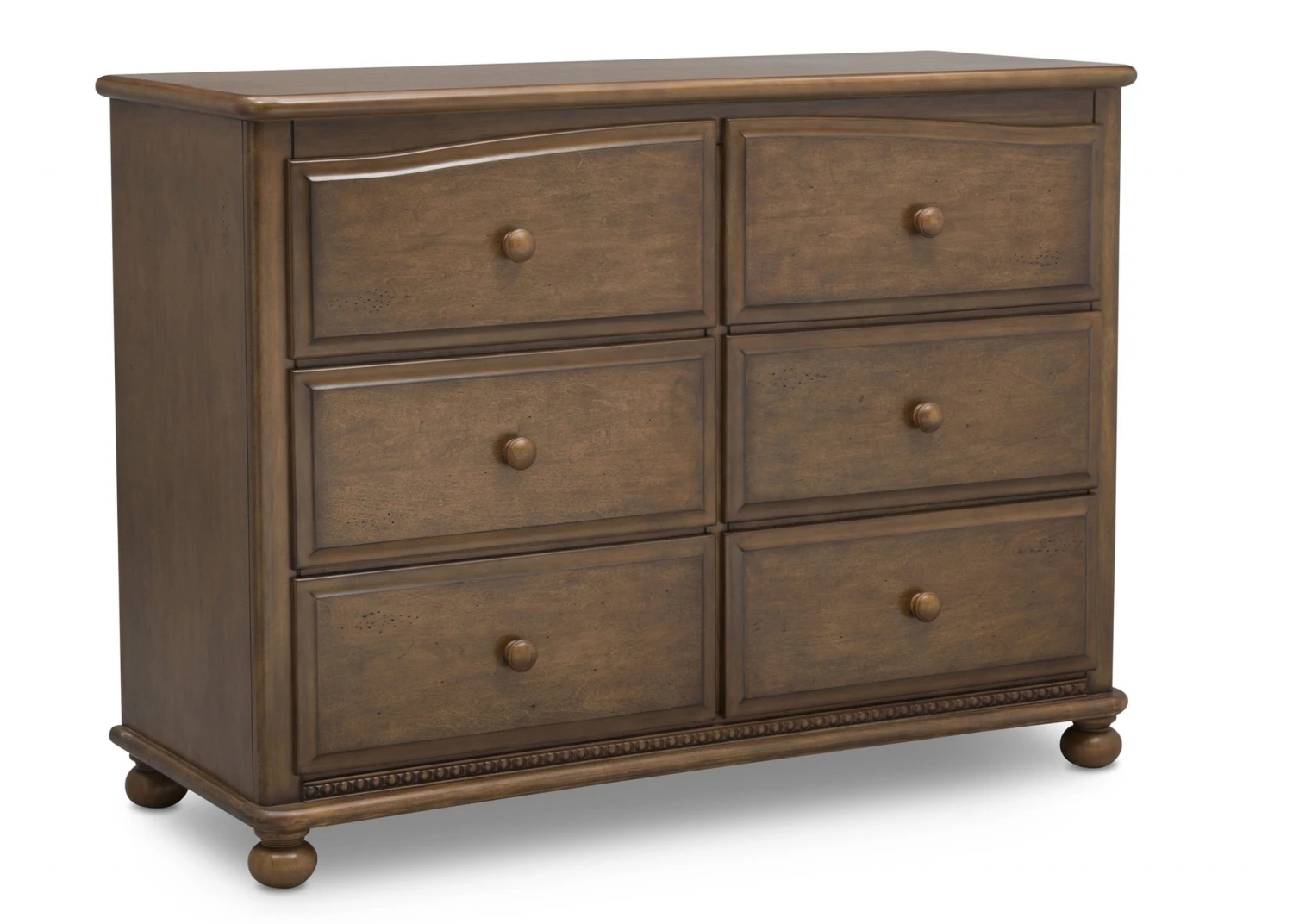 Simmons Kids Dressers & Changing Tables Cortona 6 Drawer Dresser 14 Simmons Kids Dressers & Changing Tables Cortona 6 Drawer Dresser