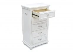 Simmons Kids Fairytale 5 Drawer Chest